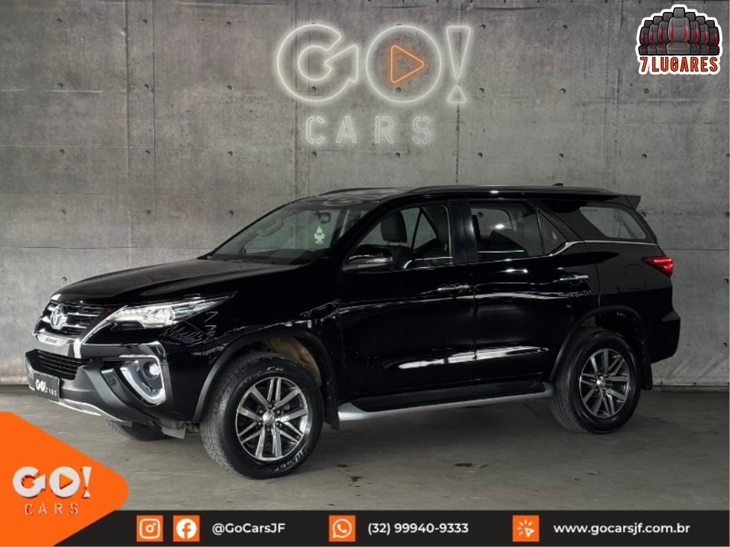Toyota Hilux Sw4 Hilux SW4 SRX 4x4 4.0 V6 24V Aut. 2020