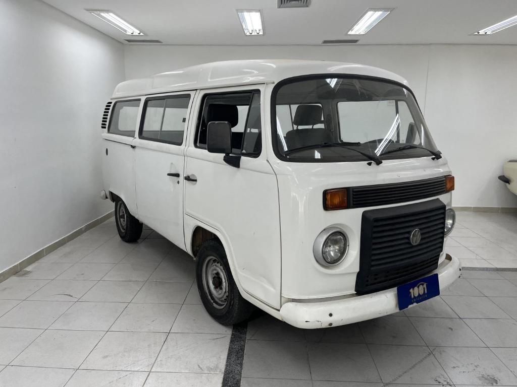Volkswagen Kombi 2009