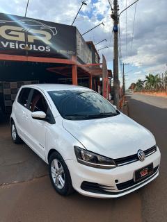 Foto do veículo Volkswagen Fox 1.6 16v Msi Crossfox I-motion