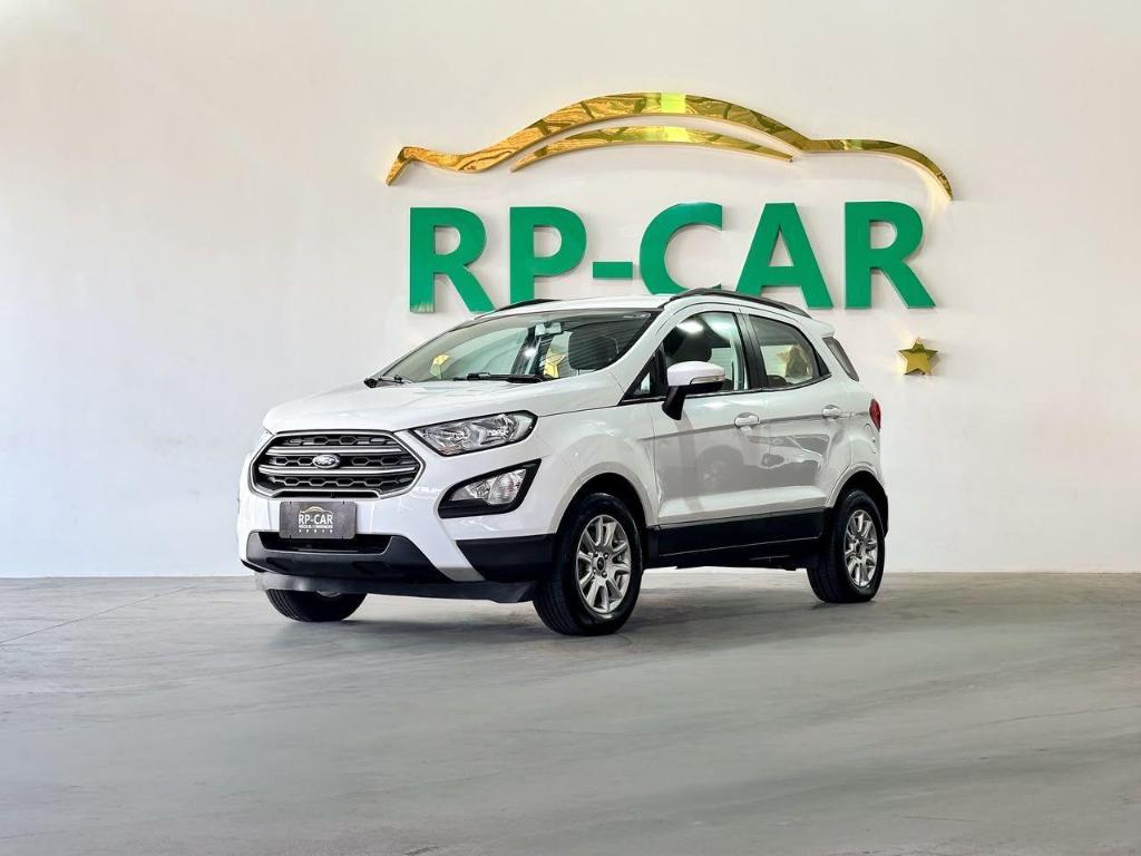 Ford Ecosport SE 1.5 12V FLEX 5P AUT. 2018