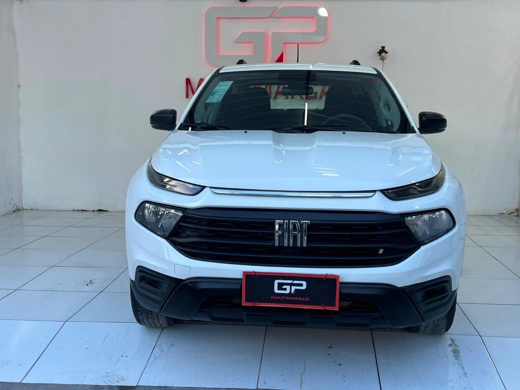 Fiat Toro ENDURANCE 1.3 T270 4X2 FLEX AUT. 2022