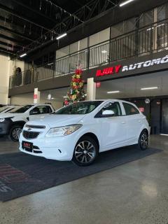 Foto do veículo Chevrolet Onix Hatch Lt 1.0 8v Flexpower 5p Mec.