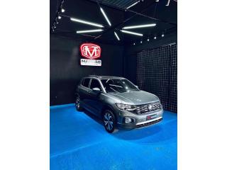 Foto do veículo Volkswagen T-cross 1.0 200 Tsi Comfortline Auto