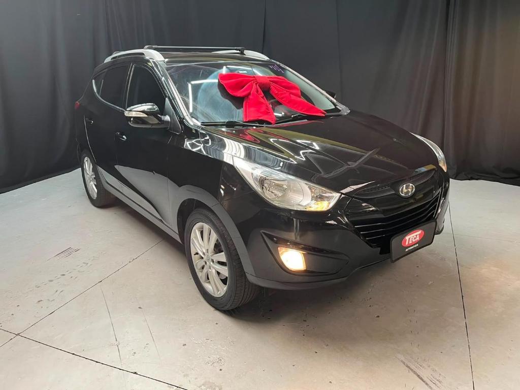 Hyundai Ix35 2012