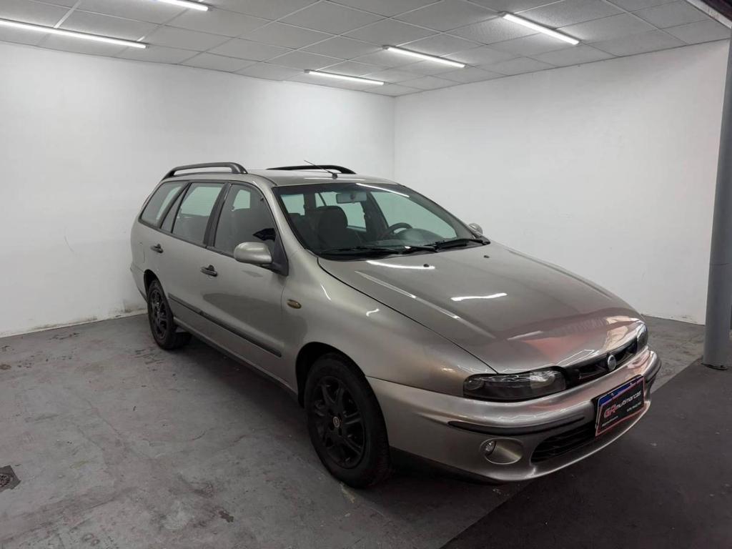 Fiat Marea ELX 2.0 20V 4P 2000