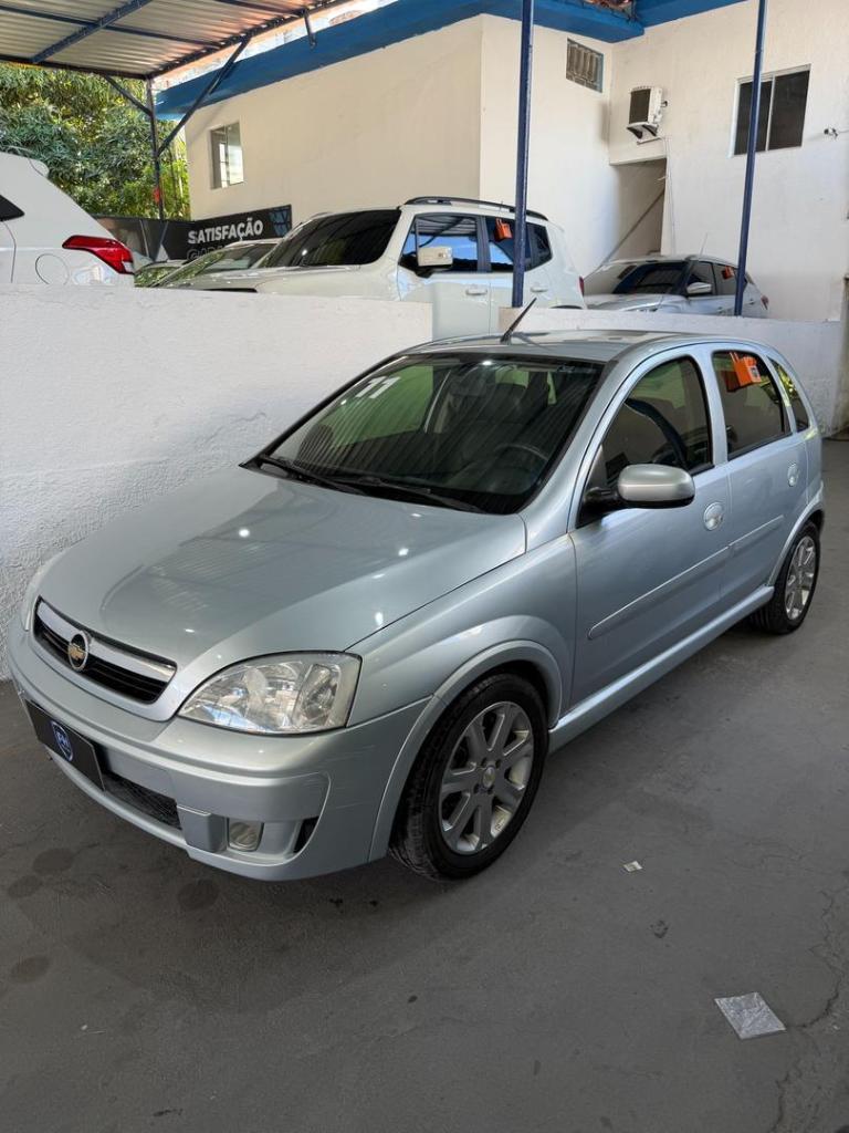 Chevrolet Corsa HAT. MAXX 1.4 8V ECONOFLEX 5P 2011