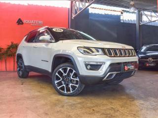 Foto do veículo Jeep Compass Limited 2.0 4x4 Diesel 16v Aut.