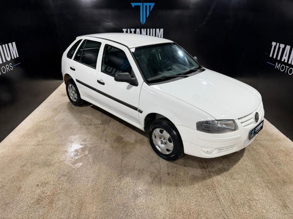 Volkswagen Gol 2013