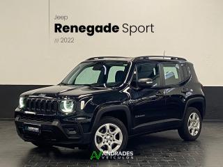 Foto do veículo Jeep Renegade 1.3 T270 Sport Auto