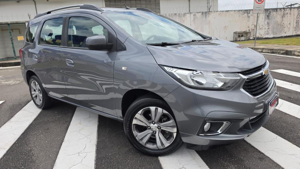 Chevrolet Spin SPIN PREMIER 1.8 8V Econo.Flex 5p Aut. 2023