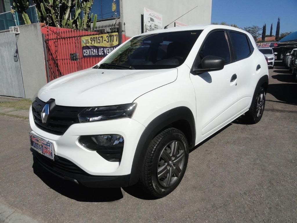 Renault Kwid ZEN 1.0 FLEX 12V 5P MEC. 2023