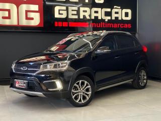 Foto do veículo Chery Tiggo2 Act 1.5 16v Flexfuel 4p