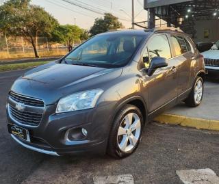 Foto do veículo Chevrolet Tracker Ltz 1.8 16v Flex 4x2 Aut.