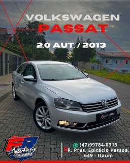 Foto do veículo Volkswagen Passat 2.0 Tsi Dsg