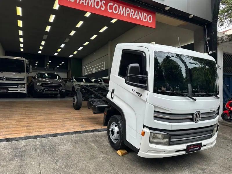 Volkswagen Delivery 2.8 Delivery Express 2020