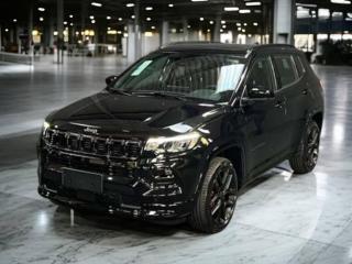 Foto do veículo Jeep Compass 2.0 Hurricane Blackhawk Auto 4wd