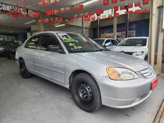 Foto do veículo Honda Civic Sedan Lx/lxl 1.7 16v 115cv Aut. 4p