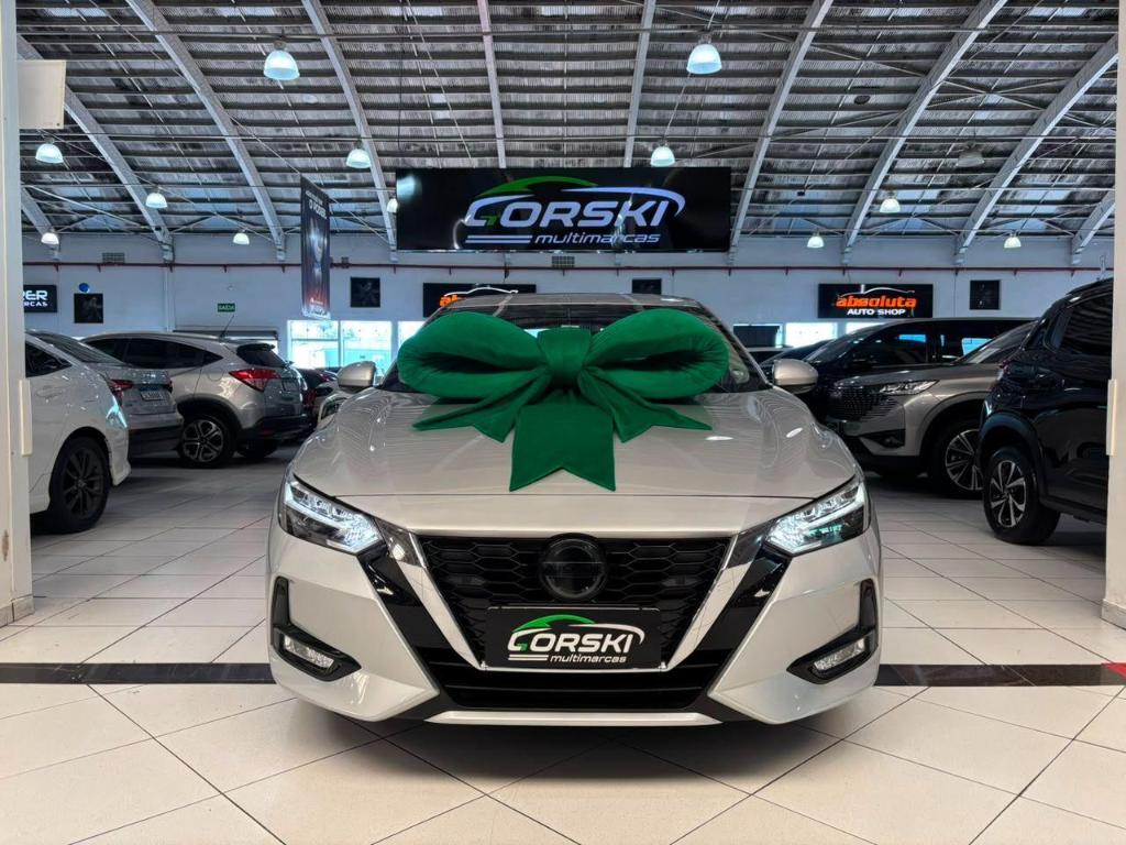 Nissan Sentra Sentra Advance 2.0 16V Aut. 2023