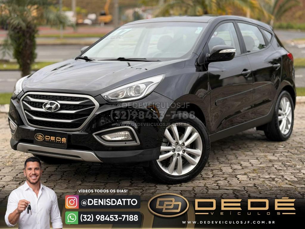 Hyundai Ix35 ix35 2.0 16V 2WD Flex Aut. 2017