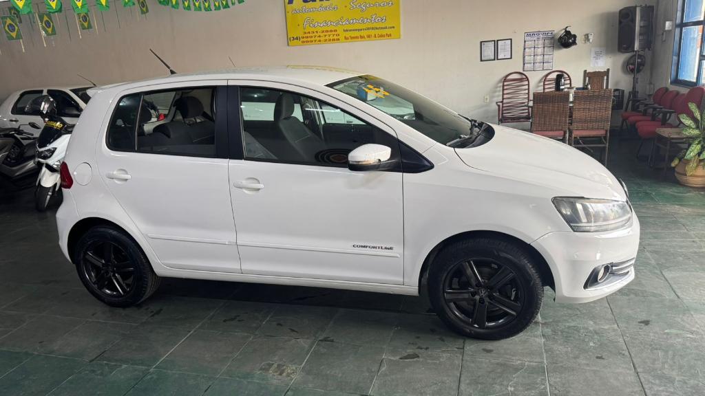 Volkswagen Fox 2015