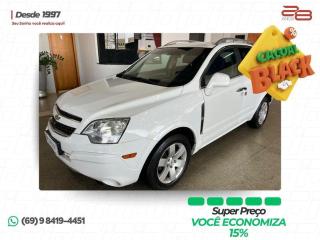 Foto do veículo Chevrolet Captiva 2.4 16v 4x2 Auto