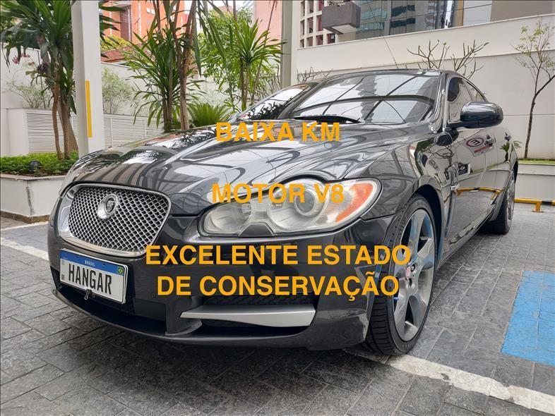 JAGUAR Xf XF 5.0 32V V8 385cv Aut. 2011