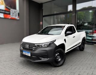 Foto do veículo Fiat Strada 1.4 Cabine Plus Endurance