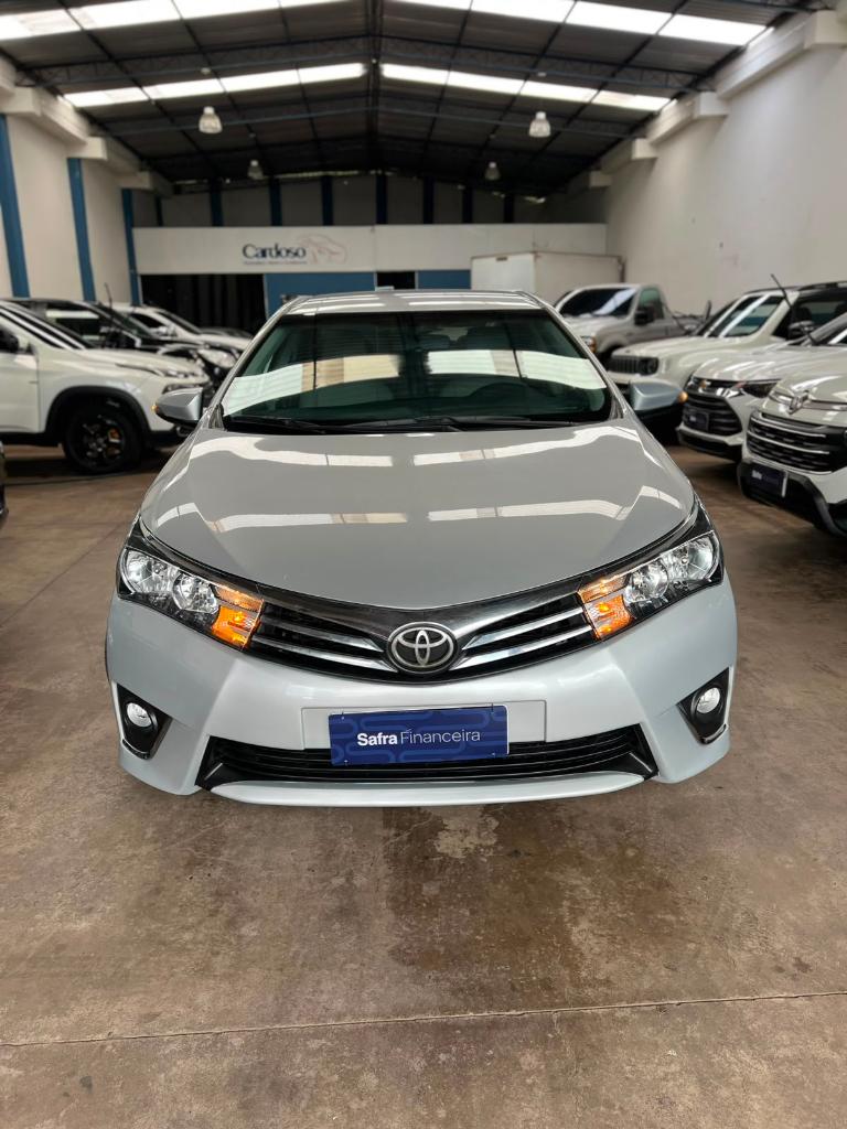 Toyota Corolla Corolla GLi 1.8 Flex 16V Mec. 2017