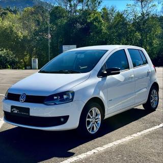 Foto do veículo Volkswagen Fox 1.6 Vht Total Flex Prime