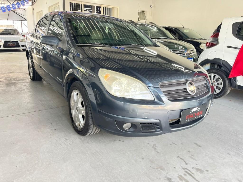 Chevrolet Vectra ELEGAN. 2.0 MPFI 8V FLEXPOWER MEC 2007