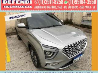 Foto do veículo Hyundai Creta Limited 1.0 Tb 12v Flex Aut.