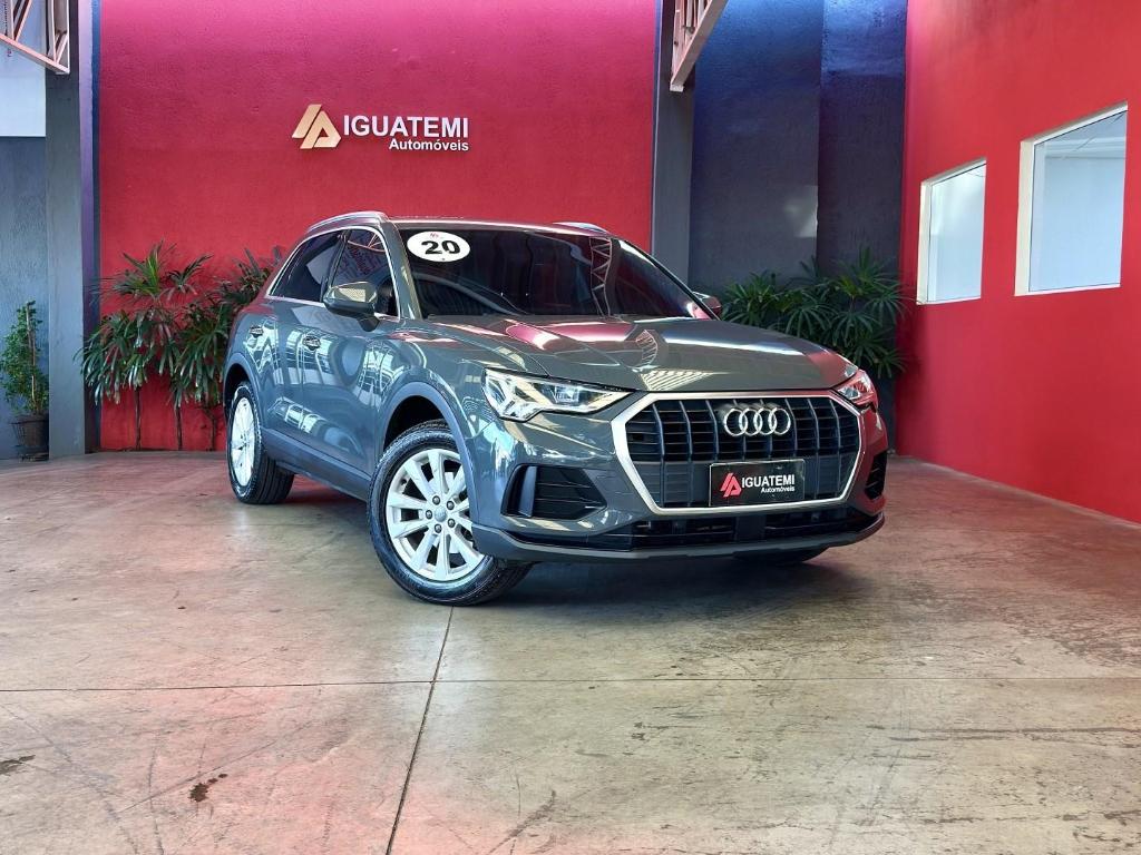Audi Q3 2020