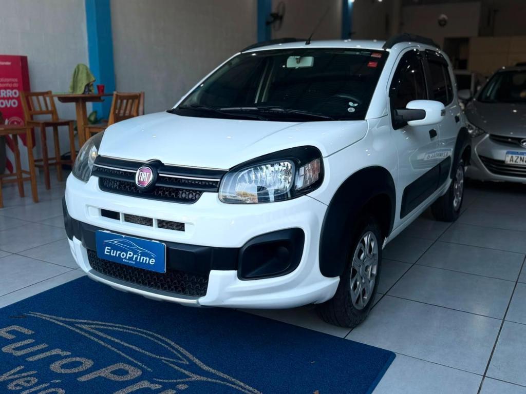 Fiat Uno 2020
