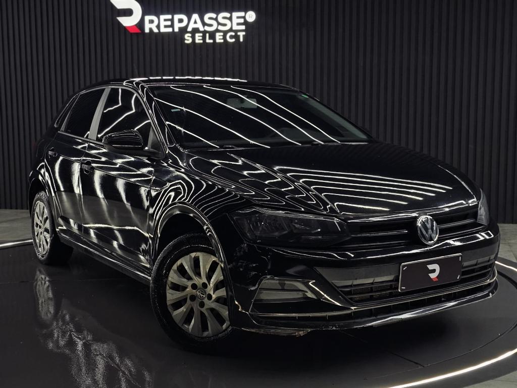 Volkswagen Polo 1.0 12V FLEX 2020