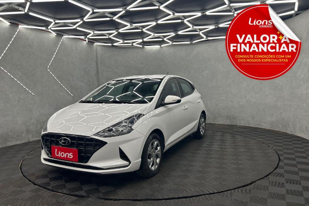 Hyundai Hb20 HB20 Vision 1.0 Flex 12V Mec. 2022