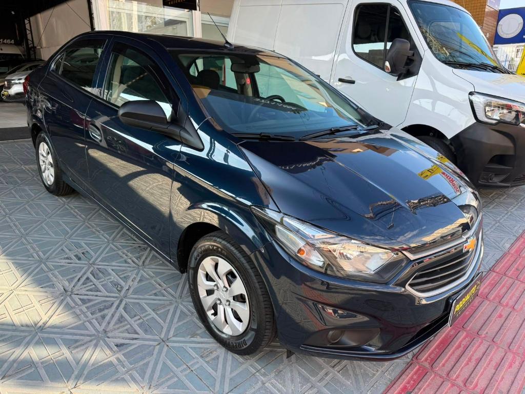 Chevrolet Onix 2020