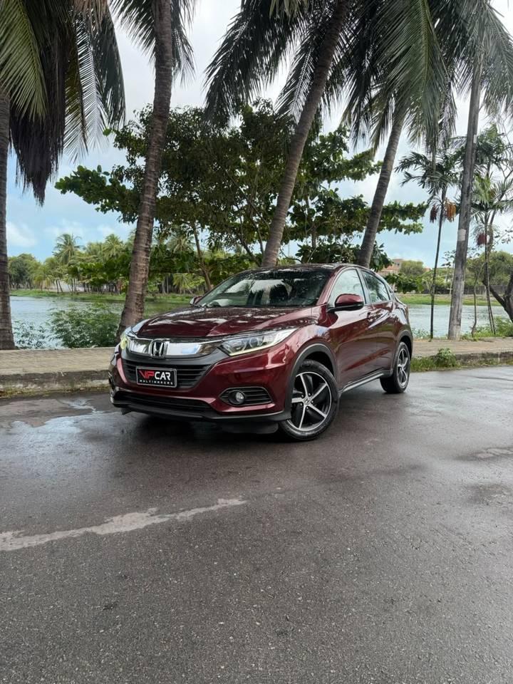 Honda Hr-V LX 1.8 CVT FLEX 2019