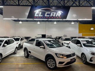 Foto do veículo Volkswagen Saveiro Trendline 1.6 T.flex 8v