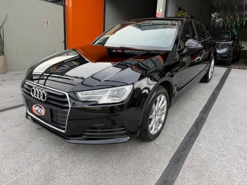 Audi A4 A4 Ambiente 2.0 TFSI 190cv S tronic 2018