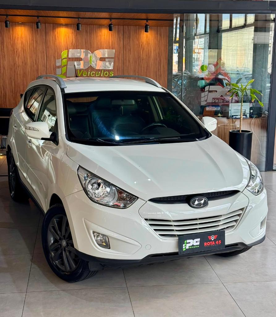 Hyundai Ix35 2.0 16V FLEX 2013