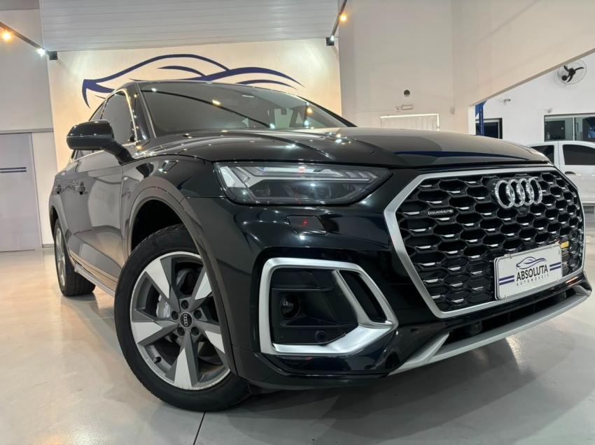 Audi Q5 2022