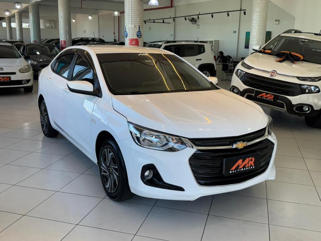 Chevrolet Onix 2024