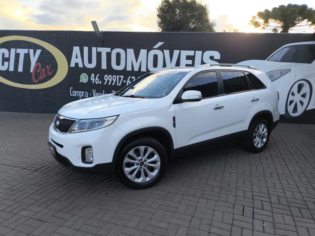 Kia Sorento 2.4 Ex Auto S263 - Automática