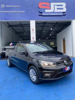 Foto do veículo Volkswagen Saveiro 1.6 Total Flex Trendline Cs