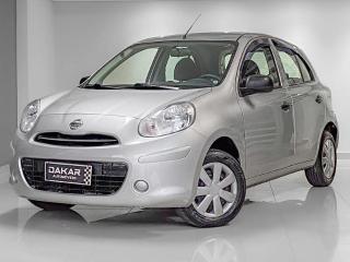 Foto do veículo Nissan March 1.0 16v Flex