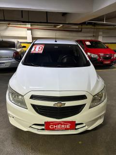 Foto do veículo Chevrolet Onix 1.0 Spe/4 Eco Joy