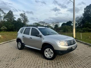 Foto do veículo Renault Duster 1.6 16v Hi-flex Expression