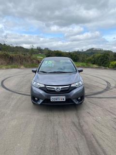 Foto do veículo Honda Fit 1.5 16v Flex Ex Cvt