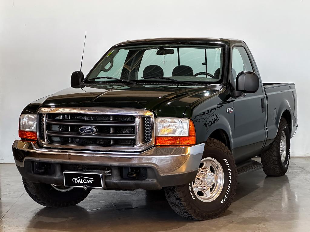 Ford F-250 2001