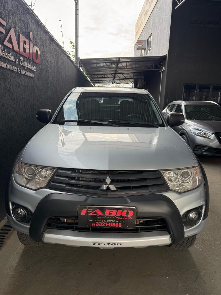 Mitsubishi L200 Triton 3.2 Did H Gl 4wd 2018